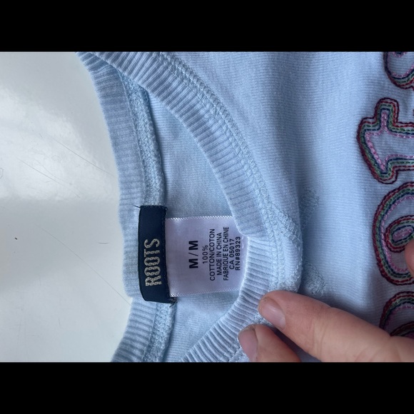 Roots Lightweight Sweatshirt - Picture 2 of 2